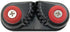Lixada 2PCS Aluminum Cam Cleats for Kayak, Canoe, Sailing, Fast Entry Boat Dinghy Cleats