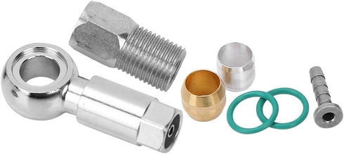 Mountain Bike Olive Hose Fittings, Accessories Compatible with BH90