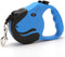 Upgraded Retractable Dog Leash, 360° Tangle-Free Walking Leash for Dogs up to 33lbs, 16.5ft Reflective Nylon