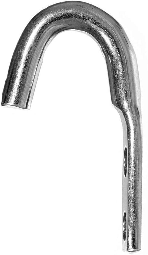 Paracord Planet Rope Binding Hooks – Tarps, Tie-Downs, and Home Improvement (10 Pack, 7/16 Inch)