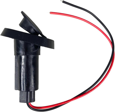 Pactrade Marine LED 22-1/4 Inches All Round Long Stern Light - Navigation Light with Removable 2 Pin Plug