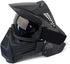 Tactical Mask Airsoft Masks for BB Hunting, CS Game Full Face Tactical Gear with Goggles for Outdoor Activities