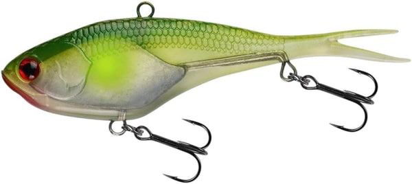 Generic m05-150mm-ThoirIFORCE 60G Soft Jig Head VIB Trolling Luminous UV Singking Siilicoine PVC
