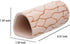 Plecoceramics Medium Size Pleco Cave Breeding Ceramic Decorations for Fish Tank Aquarium (1 pcs Camel)