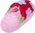Red Cute Pet Puppy Dog Cat Slipper Shape Plush Chew Play Toy, Flip-Flops Squeaky Toys