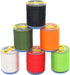 XFISHMAN Fly Tying Thread Kit 6/0-3/0, Fly Fishing Materials and Accessories