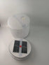 Eeghurt 2 Pack Solar Inflatable Lights Outdoor Camping Tent Lantern Waterproof Solar Powered Led Light Survival