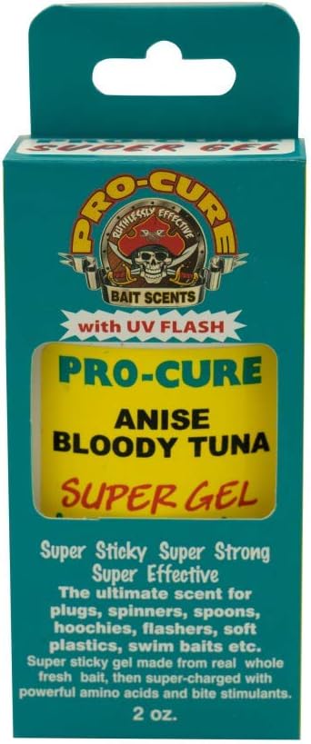 Pro-CureAlewives Gel