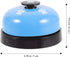 BESPORTBLE Dog Training Bell and Pet Doorbell for Potty Training Blue Paw Print Press Bell for Dogs and Cats for Puppy