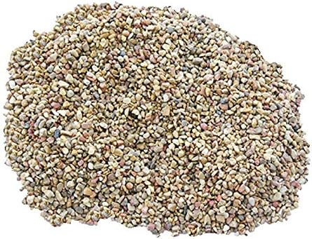 IPW Industries Water Softener Gravel - Garnet Filter Bed Media for Water Conditioners, 15 Lbs