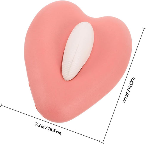 200g OUNONA Pelvic Floor Muscle Exerciser and Hip Exercise Device, Lightweight Non-Electric Thigh and Hip Workout