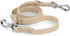 Waterproof Dog Leash with 2 Hooks - Standard Leashes for Medium, Large Dogs - Adjustable Lengths for Safety