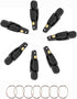 Line Clip Snap Weight Release Clip for Offshore Fishing, Heavy Tension Snap Release Clip for Downriggers