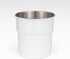 Ywmsfl 4pcs Stainless Steels Drinking Cup Outdoor Travel Coffees Milk Mugs Replacement Stackable Camping Cup