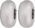 GONGDUN 2Pcs Beach Balloon Wheels Replacement Balloon Wheels Sand Tires Cart Tires 3-5PSI/0.2-0.34BAR