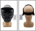 Paintball Mask, Airsoft Mask, Tactical Full Face Gear with Goggles, Impact Resistant for Outdoor Activities