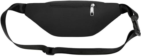 Waist Pack Bag for Men & Women, Fanny Pack for Workout, Traveling, Running