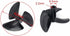ToEjJeEn 42mm 2.3mm 3 Blades Left and Right Rc Boat Propellers for Rc Toy Fishing Boat DIY