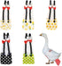 Chicken Diapers for Hens & Pet Ducks - Reusable Washable Waterproof Diapers