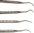Tipton Stainless Steel Picks for Firearm Cleaning and Maintenance, Set of 4