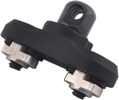 QD Swivels Stud Mount Adapter for Mlok Rail System