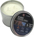 Treasure Gurus 36 Hour Soy Camping Outdoor Survival Candle, Emergency Rescue Gear for Prepper Supplies.