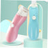 9-in-1 Trimmer Set Electric Nail File Kit Rechargeable Grinding Heads for Babies Adults and Pets Portable Manicure Tool
