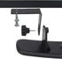 HKOO 16.5" Extra Wide Golf Cart Rear View Mirror, 180 Degree Panoramic Fit for EZGO Club Car Yamaha
