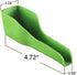 SEIS 3 Pack Bird Water Dispenser with Spoon, Small Animal Foods Bowl, Parrot Drinking Fountain, 200ML Automatic Feeder