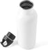 1.0L (34 oz) CafePress Kale Yeah Veggie Stainless Steel Water Bottle