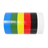 Great Call Athletics MMA (1", | Wrestling Deluxe Plastic Striping Mat Tape | Stripe Taping Gym Floor Reusable BJJ