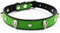 Colorful Personalized Design Skull/Rivet/Star Puppies Cats Collar - 9 Colors Optional