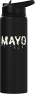 Mayonnaise Dripping Mayo Funny Halloween Committee Mayonnaise Dripping Mayo Funny Food Thrown On Wall Stainless Steel