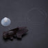 Zerodis Fish Decoration, Artificial Silicone Small Fish Design for Aquarium (Brown Goldfish)