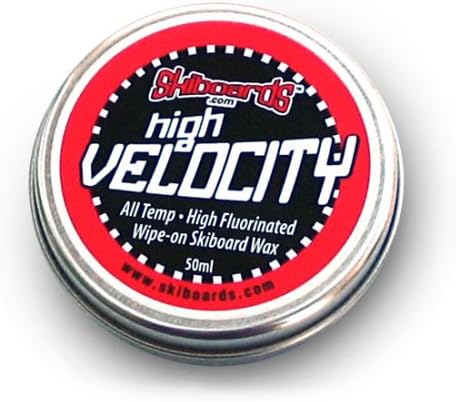High Velocity All Temp Wipe-on Wax