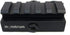 Monstrum Tactical Low Profile Picatinny Riser Mount, Quick Release for Red Dots, Scopes, 0.5 inch H x 2.5 inch L