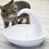 Pioneer Pet 3 Pack T-Shaped Filter for Food, Water and Serene Fountain