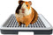 Guinea Pig Litter Tray Pan with Grate for Cage - Small Animal