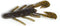 Zoom Bait s 080272-SP Ultra-Vibe Speed Craw, 3 1/2", 12Pk, Green Pumpkin