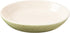 SPOT by Ethical Products Heavy Ceramic Dog Bowl, Durable High Gloss Cat Bowl, Dishwasher Safe, Speckled Oval Cat Dish 6"