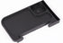 Belnotelt Clip-On Side Table for Camping Chair, Portable Cup Holder Tray with Sturdy