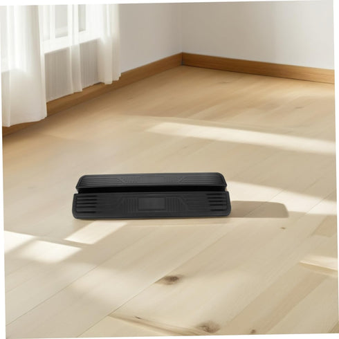 Adjustable Indoor Dog Ramp with Guardrail - Safety Ramp for Pets