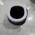 Generic Commode Backpack, Portable Toilet for Camping, Portable Potty for Adults, Porta Potty Travel Toilet Bucket