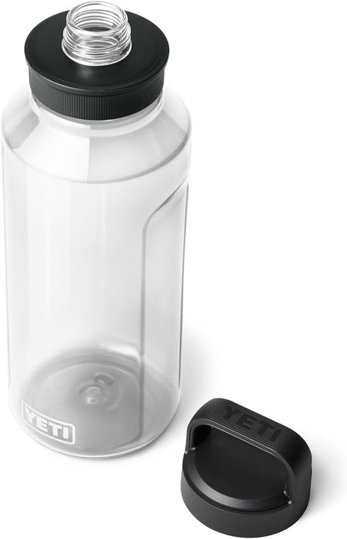 YETI Yonder Water Bottle with Chug Cap, Lightweight, Leakproof and BPA-Free