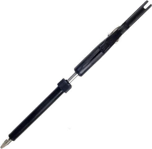 Lake Products Fly Fishing THREE-in-One Knot Tying Tool