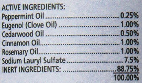 100% (12oz bottle),FG00440 Richards Organics Flea and Tick Shampoo for Dogs All-Natural Actives Kills Fleas, Ticks