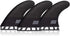 Slash Surfboard Traction Pads, 3 Piece Deck Grips for Surfboard, Maximum Grip Stomp Pad, 3M Adhesive
