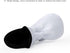 Golf Head Covers Driver Fairway #3#5 Hybrid USA Flag Memory Foam, for Men Women (Black or White)