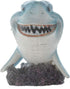 emours Resin Shark Fish Tank Decor, Small Aquarium Ornament Home Decoration