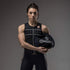 HYPERWEAR SandBell Sandbag Workout Bag, Pre-Filled with Clean USA Sand, Soft Weights